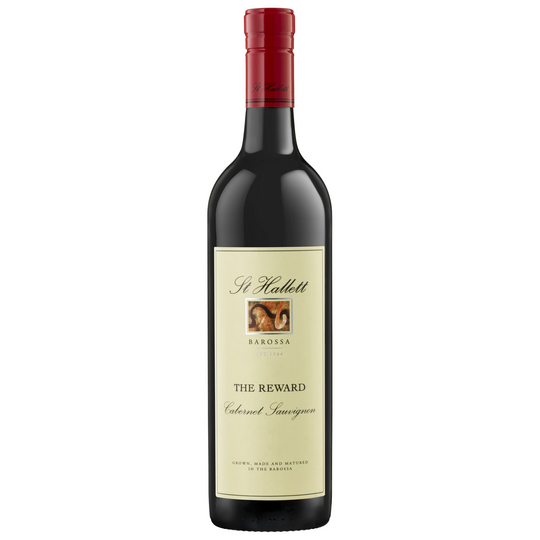 St Hallett The Reward Cabernet Sauvignon