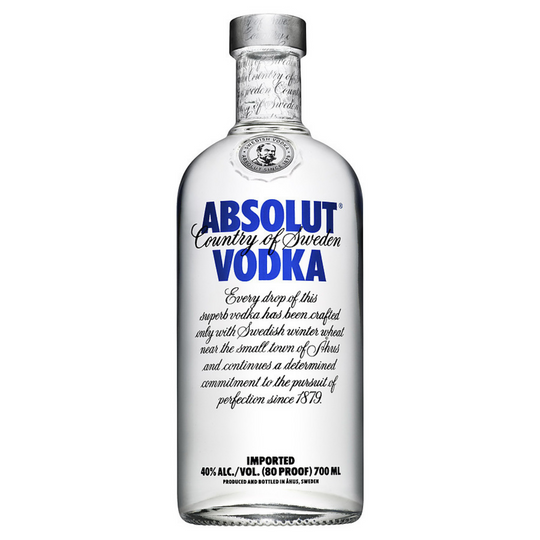 Absolut Vodka