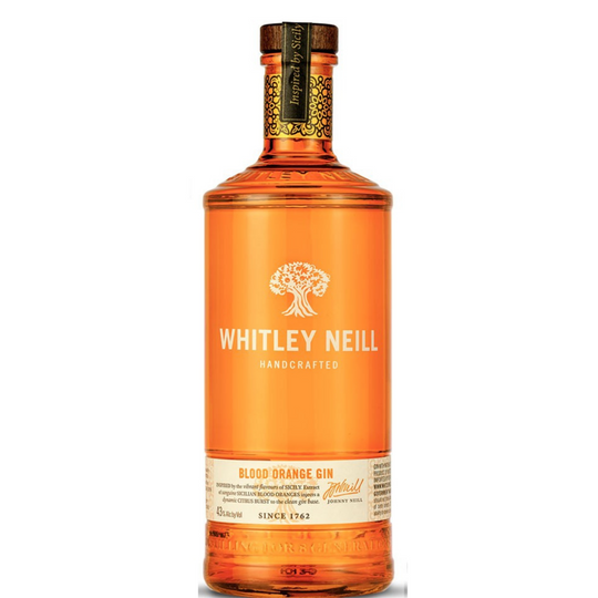 Whitley Neill Blood Orange Gin
