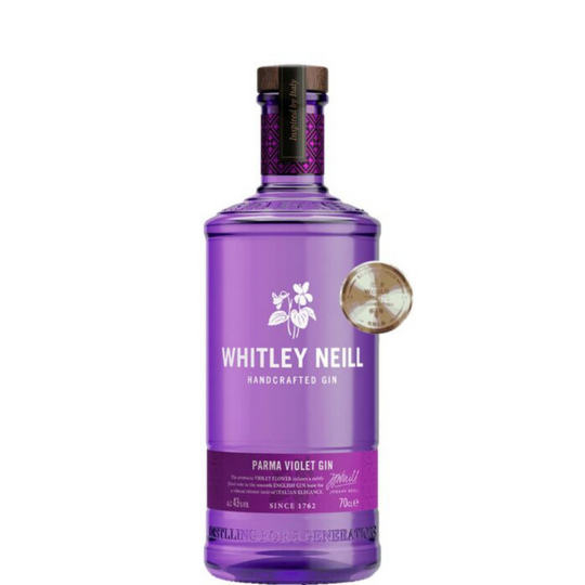 Whitley Neill Parma Violet Gin