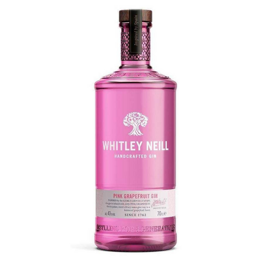 Whitley Neill Pink Grapefruit Gin