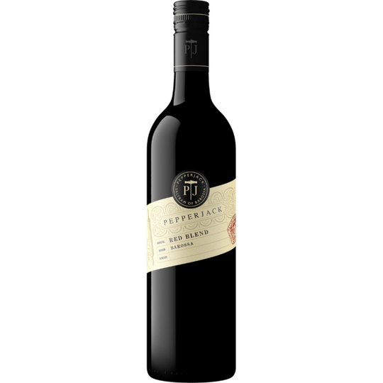 Pepperjack Red Blend