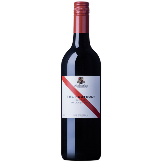 d'Arenberg Footbolt Shiraz