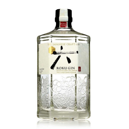 Roku Japanese Gin