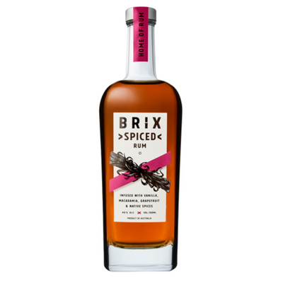 Brix Spiced Rum