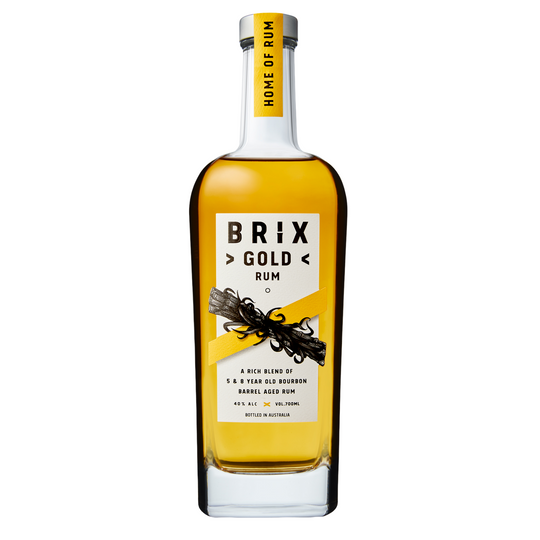 Brix Gold Rum