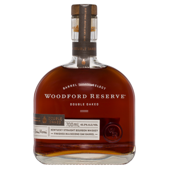 Woodford Reserve Double Oaked Bourbon Whiskey