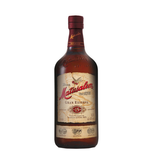 Ron Matusalem Gran Reserva 15 Year Solera Rum