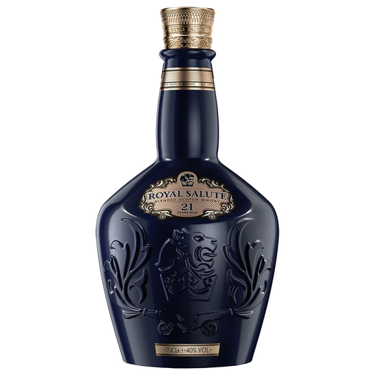 Chivas Regal Royal Salute 21 Year Old Blended Scotch Whisky