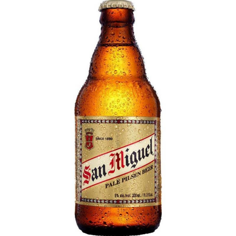 San Miguel Pale Pilsner