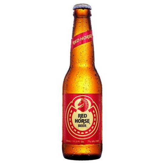 San Miguel Red Horse