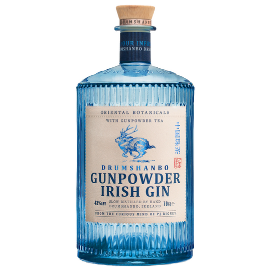 Drumshanbo Gunpowder Irish Gin