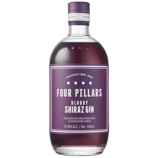 Four Pillars Bloody Shiraz Gin