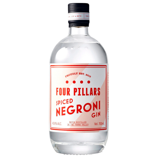 Four Pillars Spiced Negroni Gin