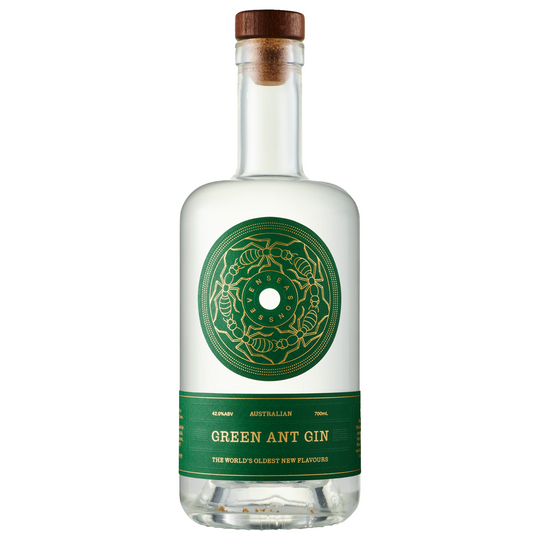 Seven Seasons Green Ant Gin