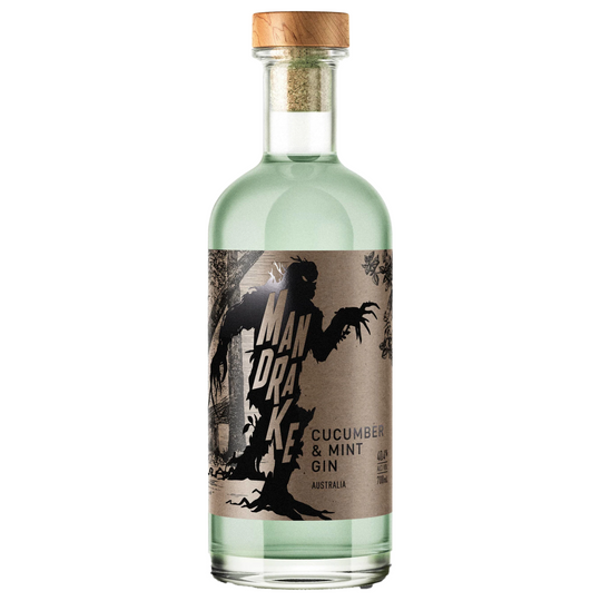 Nosferatu Distillery Mandrake Cucumber & Mint Gin