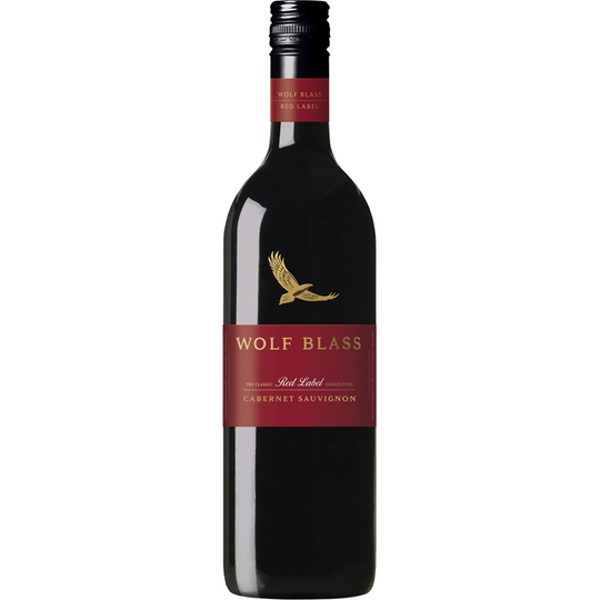 Wolf Blass Red Label Cabernet Sauvignon