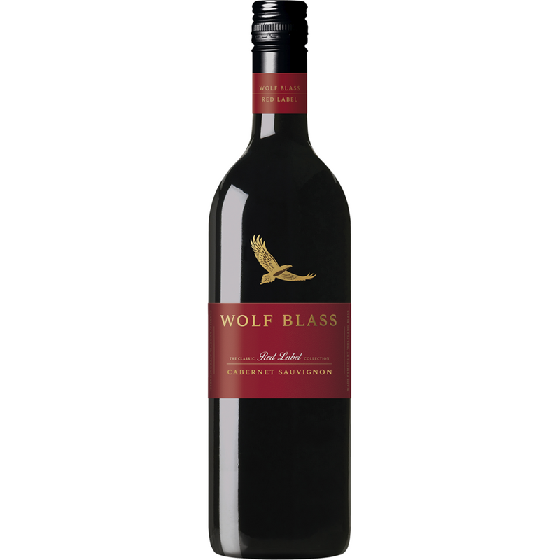 Wolf Blass Red Label Cabernet Sauvignon