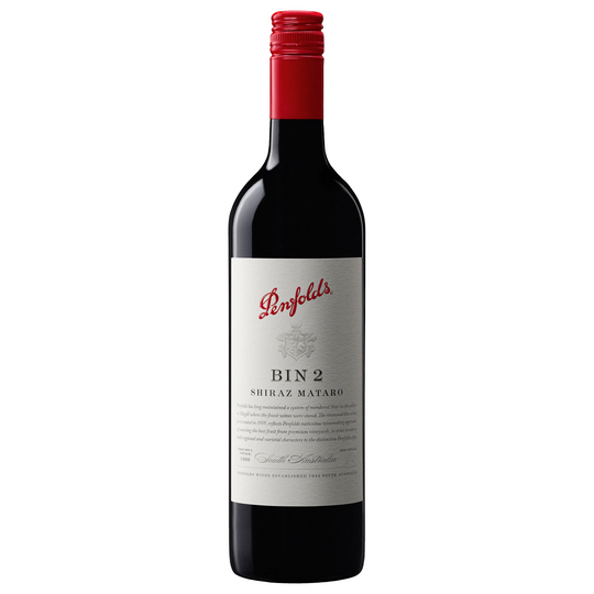 Penfolds Bin 2 Shiraz Mataro 2019