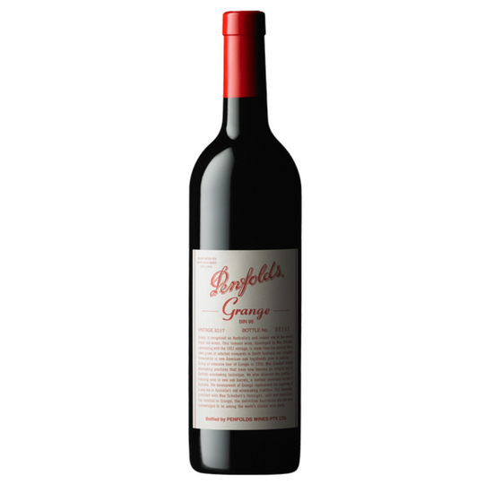 Penfolds Grange 2017