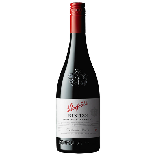 Penfolds Bin 138 GSM 2017