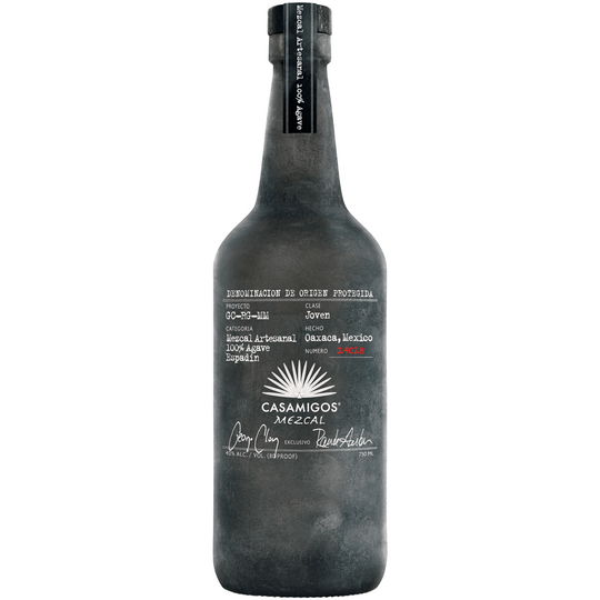 Casamigos Mezcal Tequila