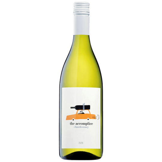 The Accomplice Chardonnay