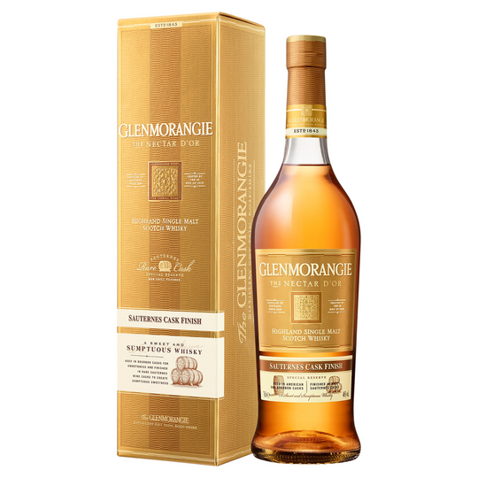 Glenmorangie Nectar D'Or Single Malt Scotch Whisky