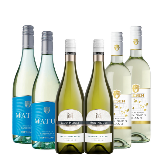 New Zealand Sauvignon Blanc Wine Bundle