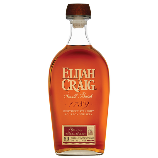 Elijah Craig Small Batch Bourbon Whiskey