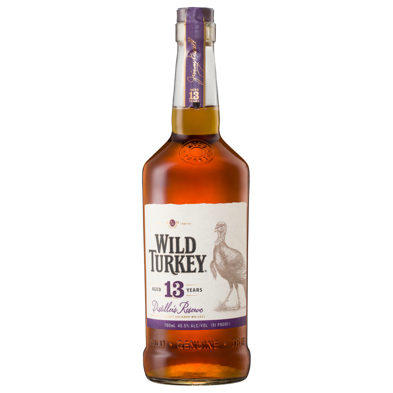 Wild Turkey 13 Year Old Distiller&