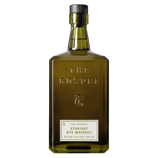 The Gospel Straight Australian Rye Whisky
