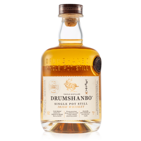 Drumshanbo Single Pot Still Irish Whiskey