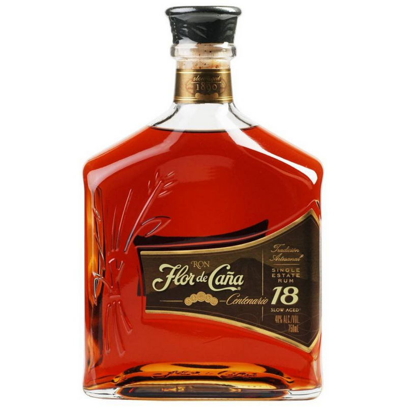 Flor De Cana Centenario 18 Rum