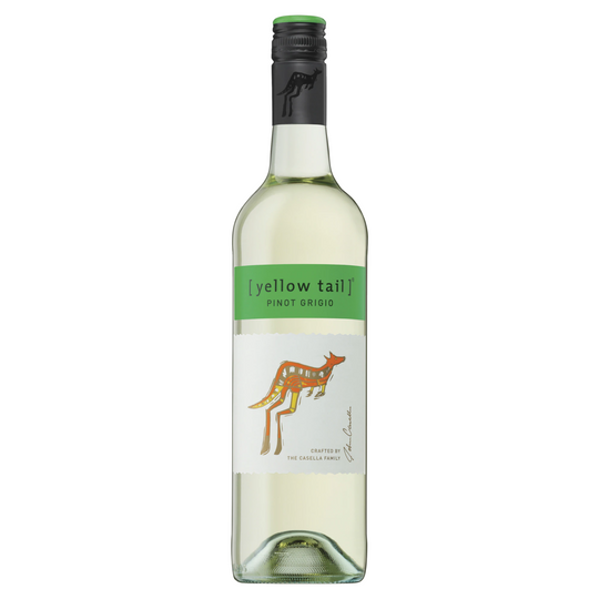 Yellow Tail Pinot Grigio