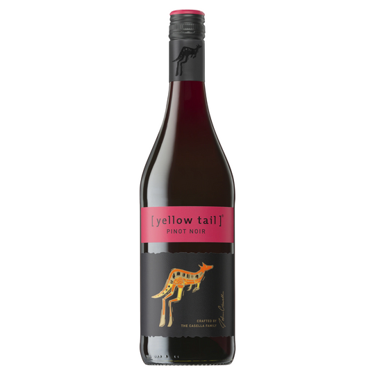 Yellow Tail Pinot Noir