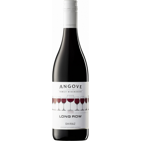 Angove Long Row Shiraz
