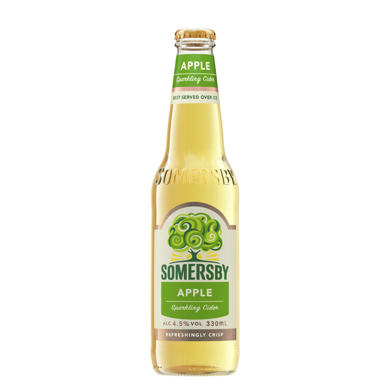 Somersby Apple Cider Bottle