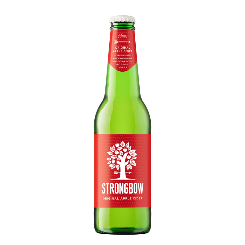 Strongbow Original Apple Cider