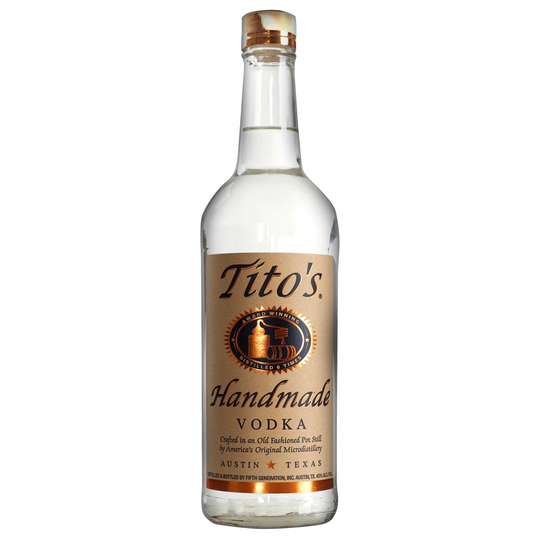Tito's Handmade Vodka