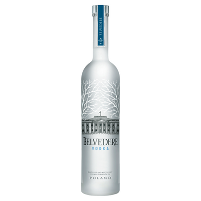 Belvedere Vodka 6 Litre