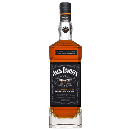 Jack Daniel's Sinatra Select Tennessee Whiskey