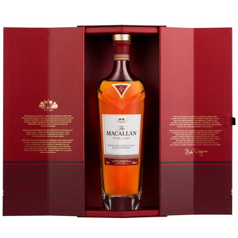 The Macallan Rare Cask Single Malt Scotch Whisky