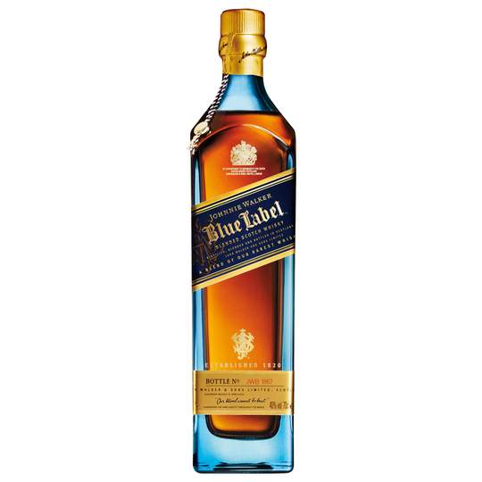 Johnnie Walker Blue Label Blended Scotch Whisky