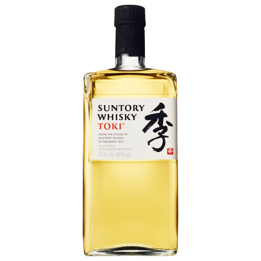 Suntory Toki Blended Japanese Whisky