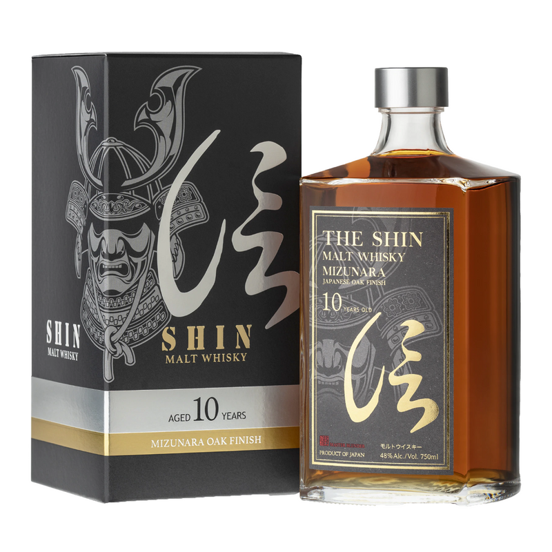 The Shin 10 Year Old Japanese Malt Whisky