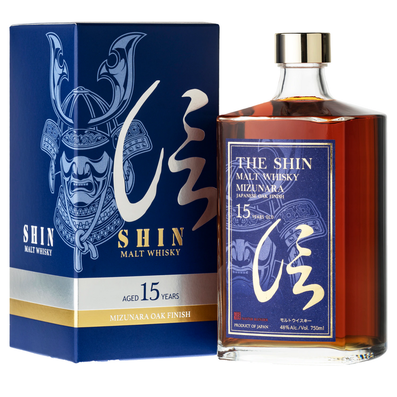 The Shin 15 Year Old Japanese Malt Whisky