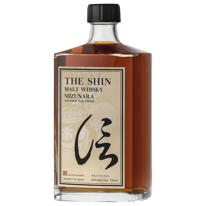 The Shin Japanese Malt Whisky