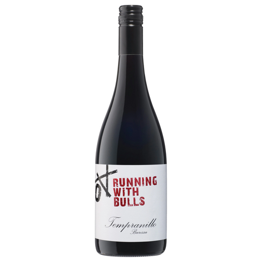 Running With Bulls Tempranillo