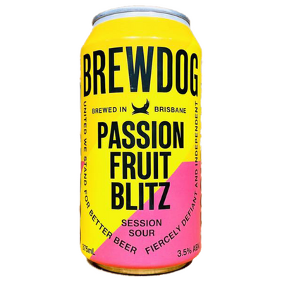 BrewDog Passionfruit Blitz